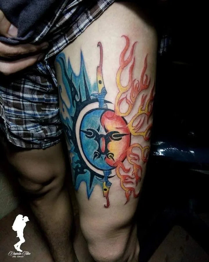Virginskin Tattoo (Villa cuana phase 1) tattoo shop in Pasig City