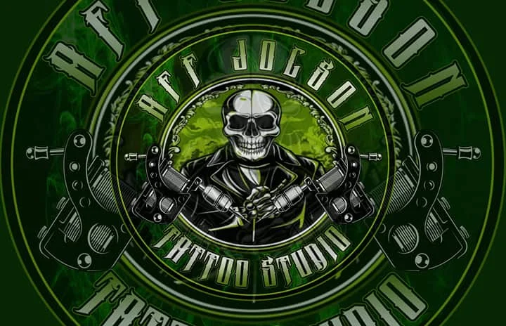 AFF Jocson Ink Tattoo Studio tattoo shop in Pasig City