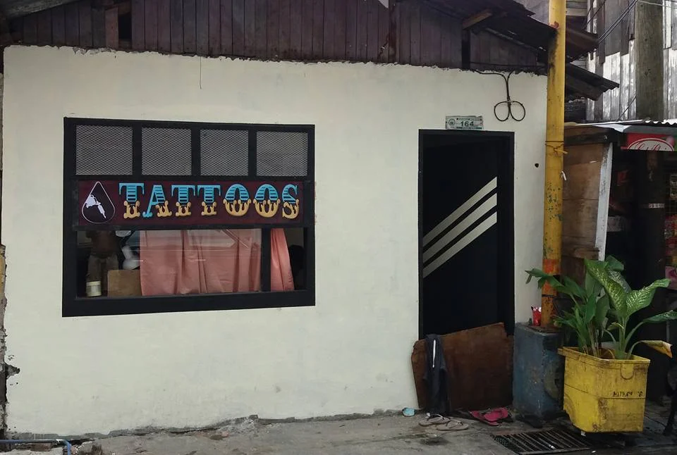 Arguilles tattoo tattoo shop in Pasig City