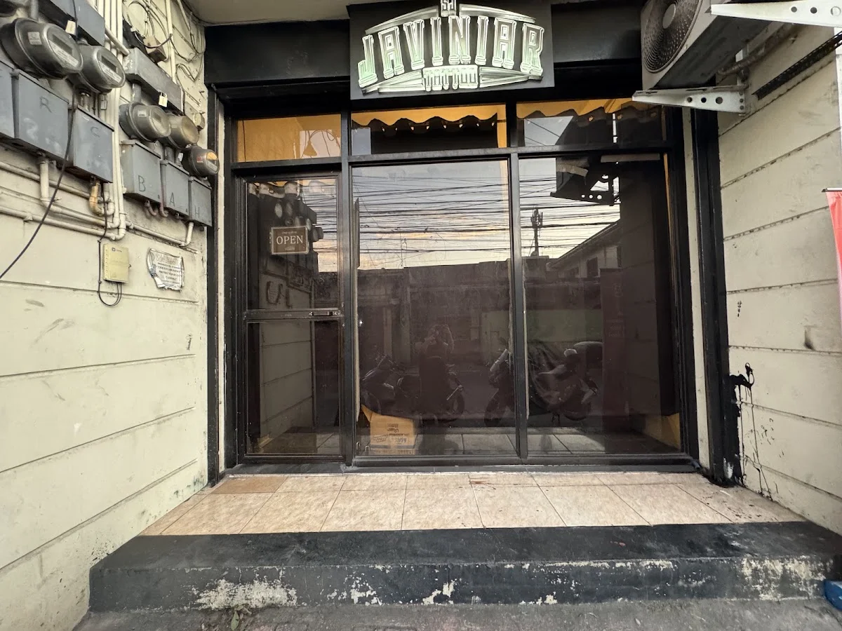 SJ Javiniar Tattoo tattoo shop in Pasig City