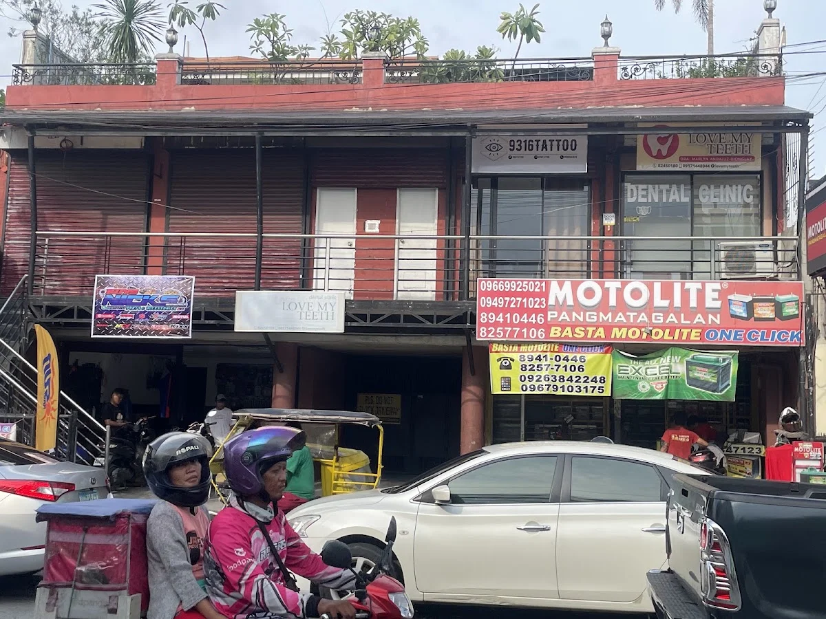 9316Tattoo tattoo shop in Pasig City