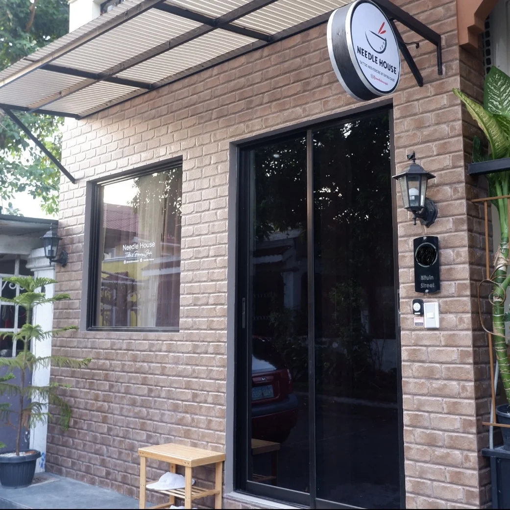 Needle House Tattoo and Piercing (Home Studio) tattoo shop in Las Pinas