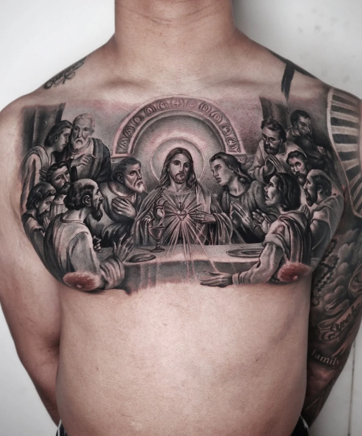 karlvtattoo tattoo shop in Las Pinas