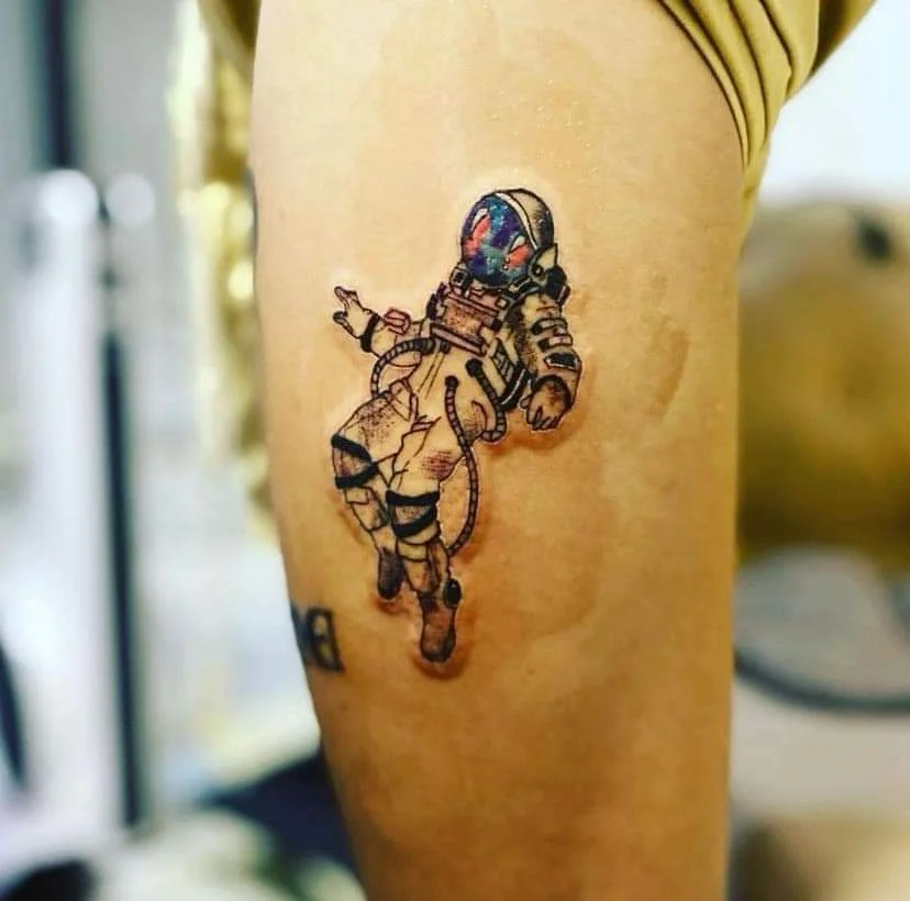 ChiWunChao Tattoo tattoo shop in Las Pinas