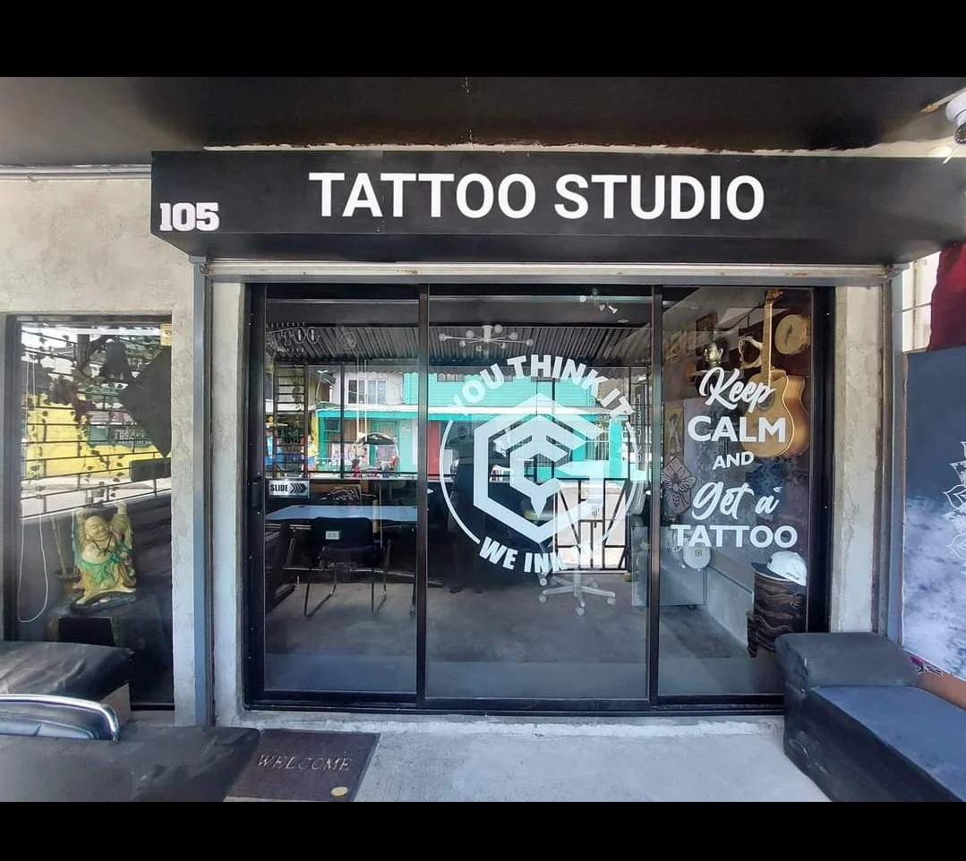 Beej Tattoo tattoo shop in Las Pinas