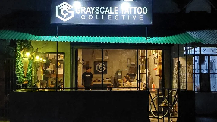 Grayscale Tattoo Collective tattoo shop in Las Pinas