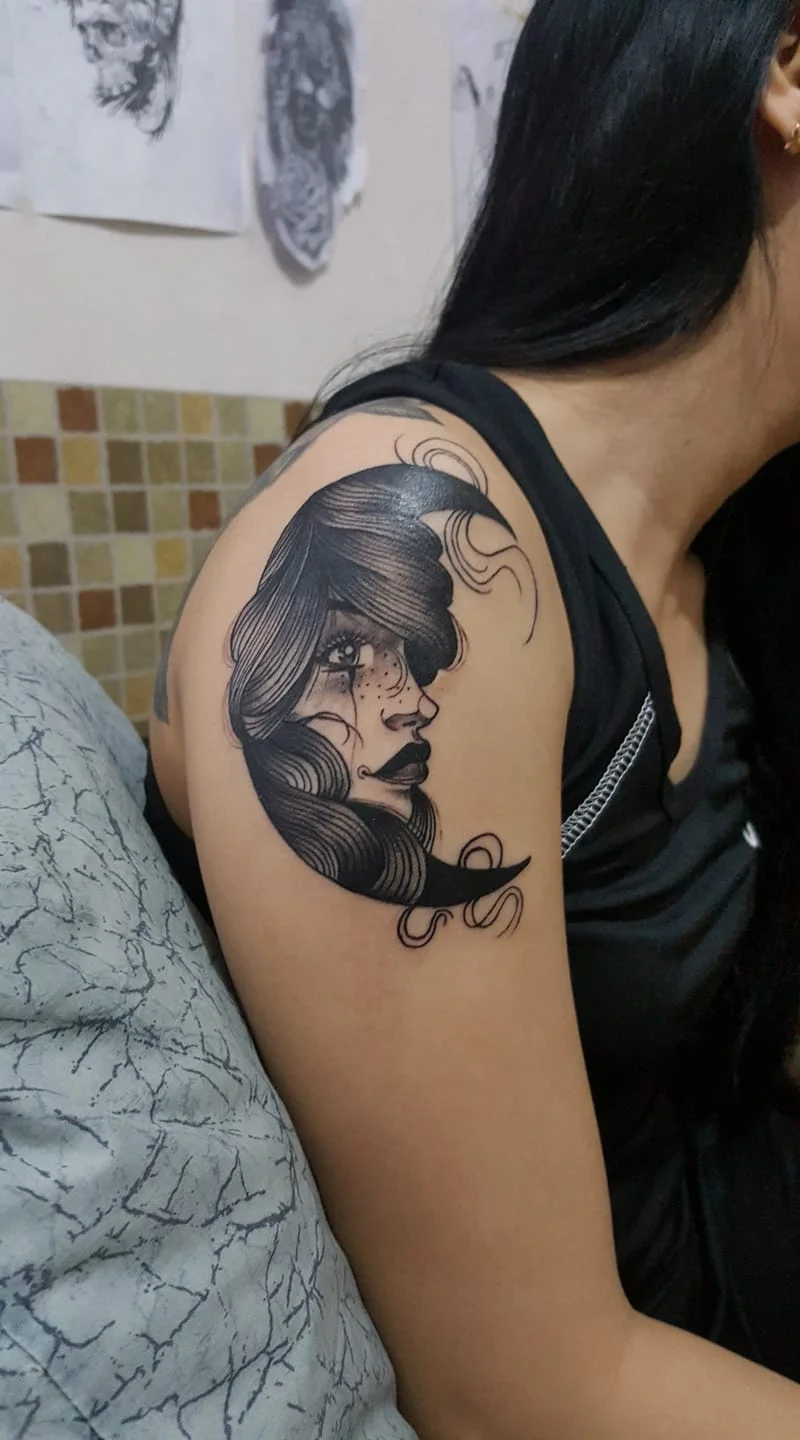 Jose Espino Tattoos tattoo shop in Las Pinas