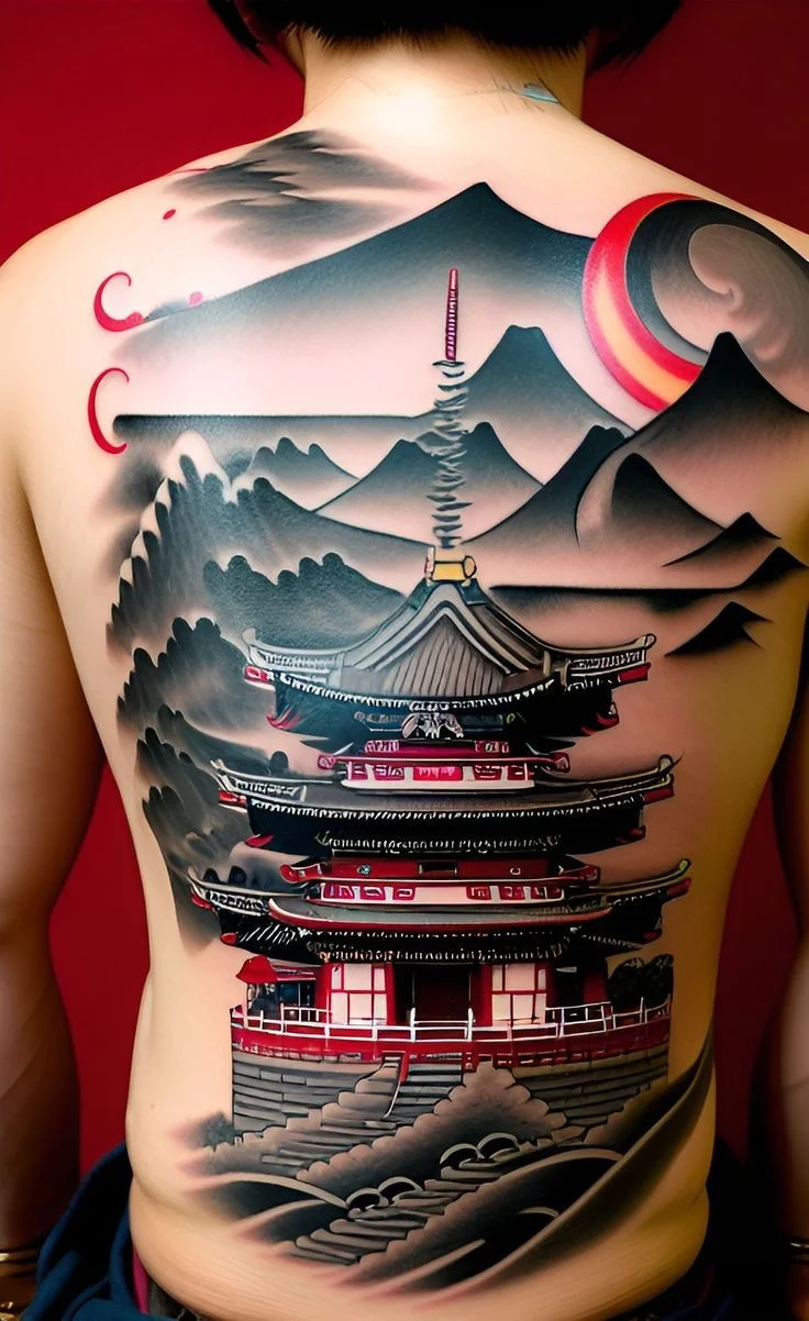 Inker Black Tattoo Studio tattoo shop in Las Pinas