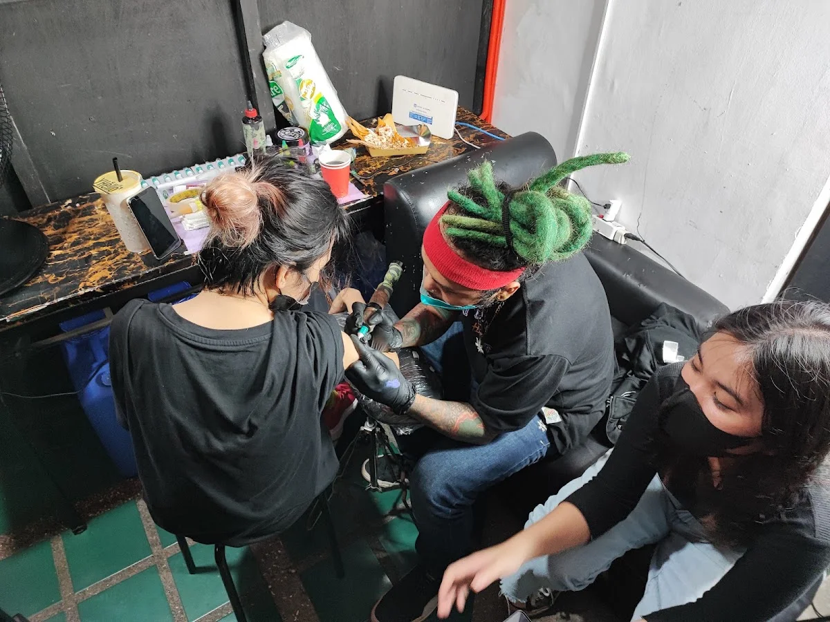 Prince Tattoo Ph tattoo shop in Antipolo
