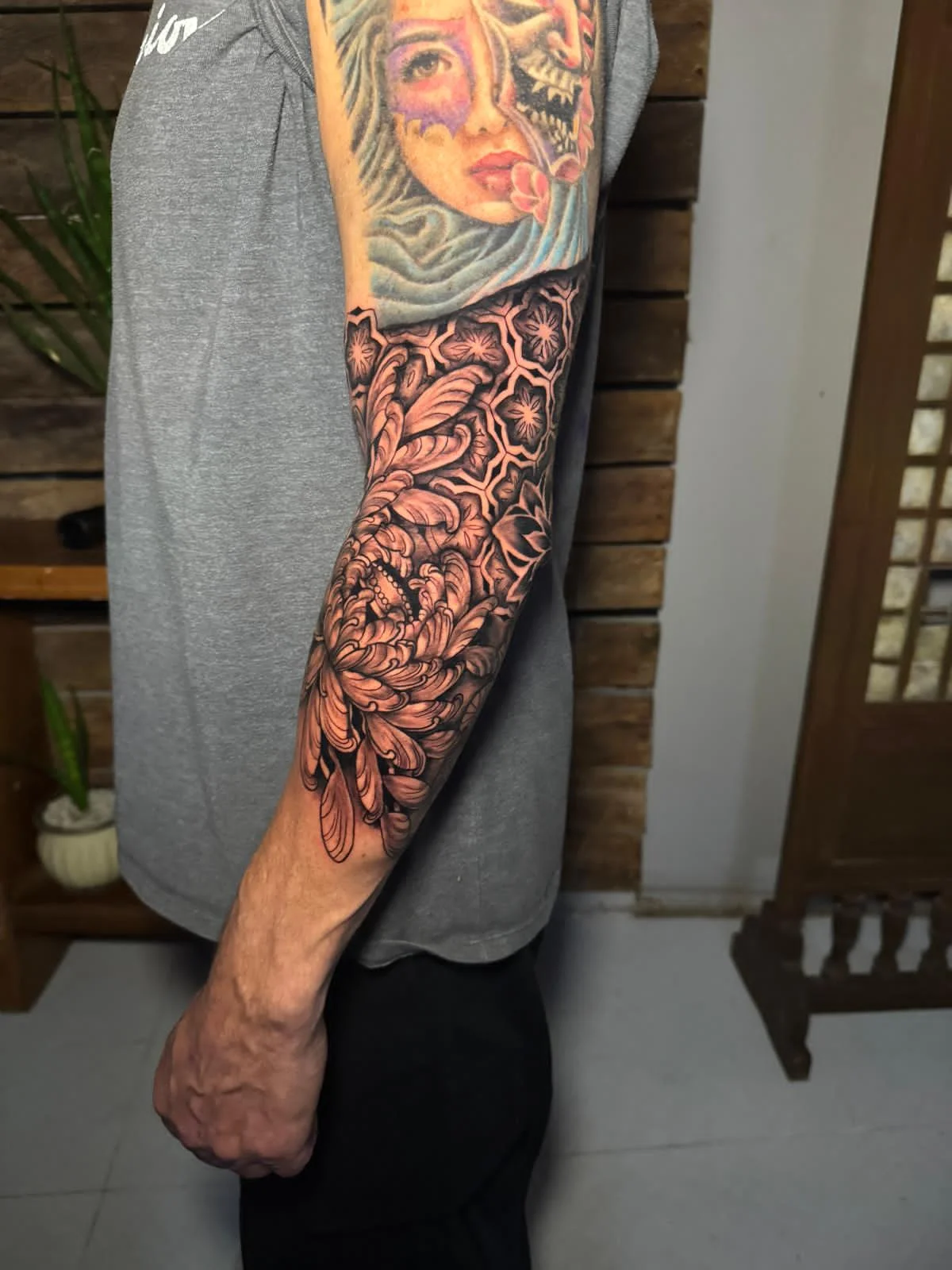 Richtattoo(tattoo and piercing) tattoo shop in Antipolo