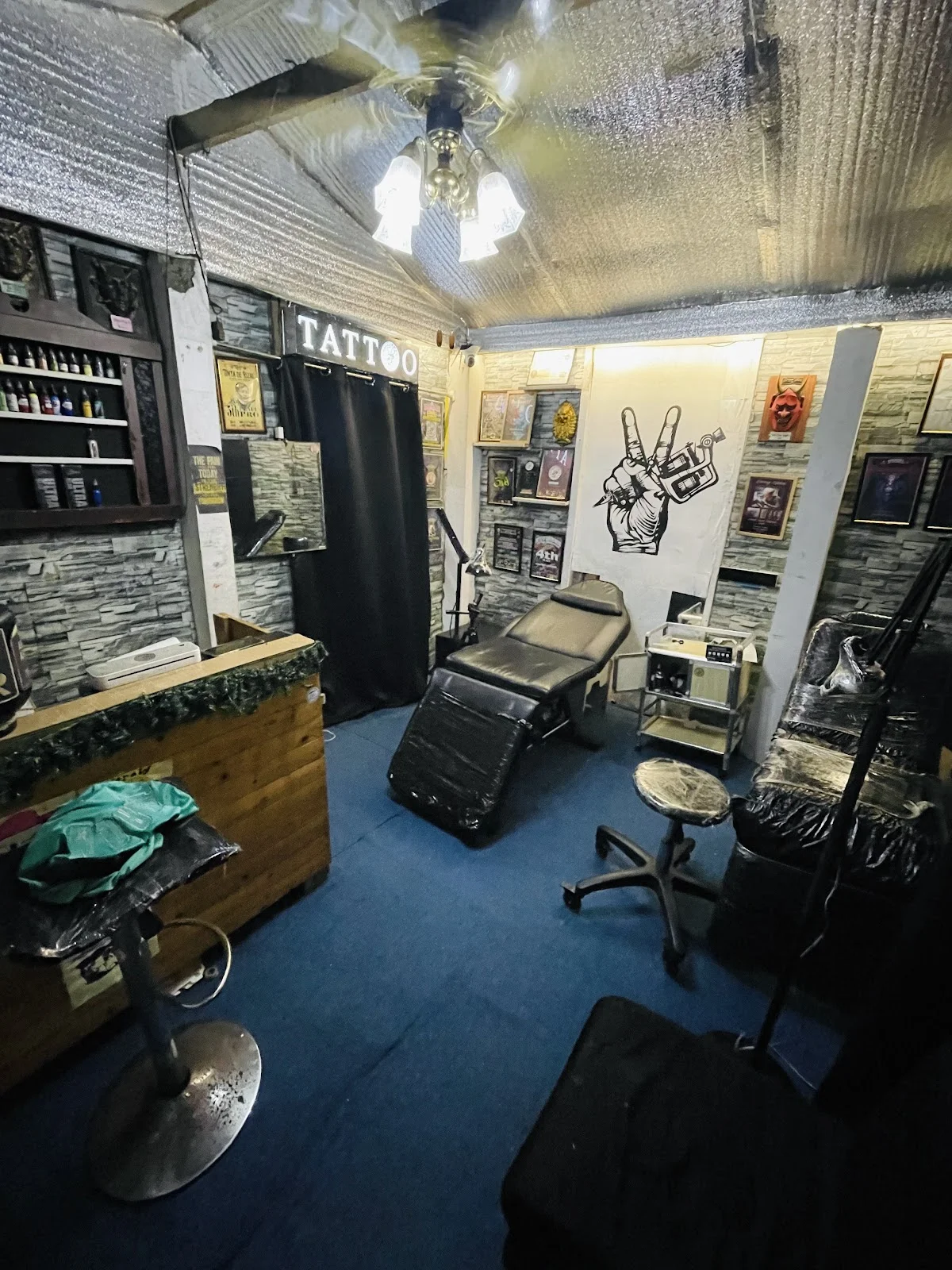 MadiskARTe Tattoo Shop tattoo shop in Antipolo