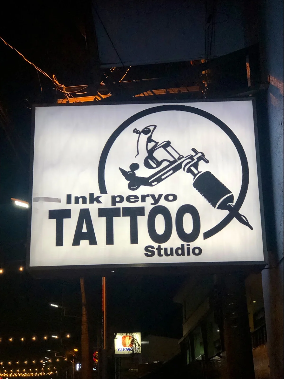 INKPERYO TATTOO STUDIO tattoo shop in Antipolo