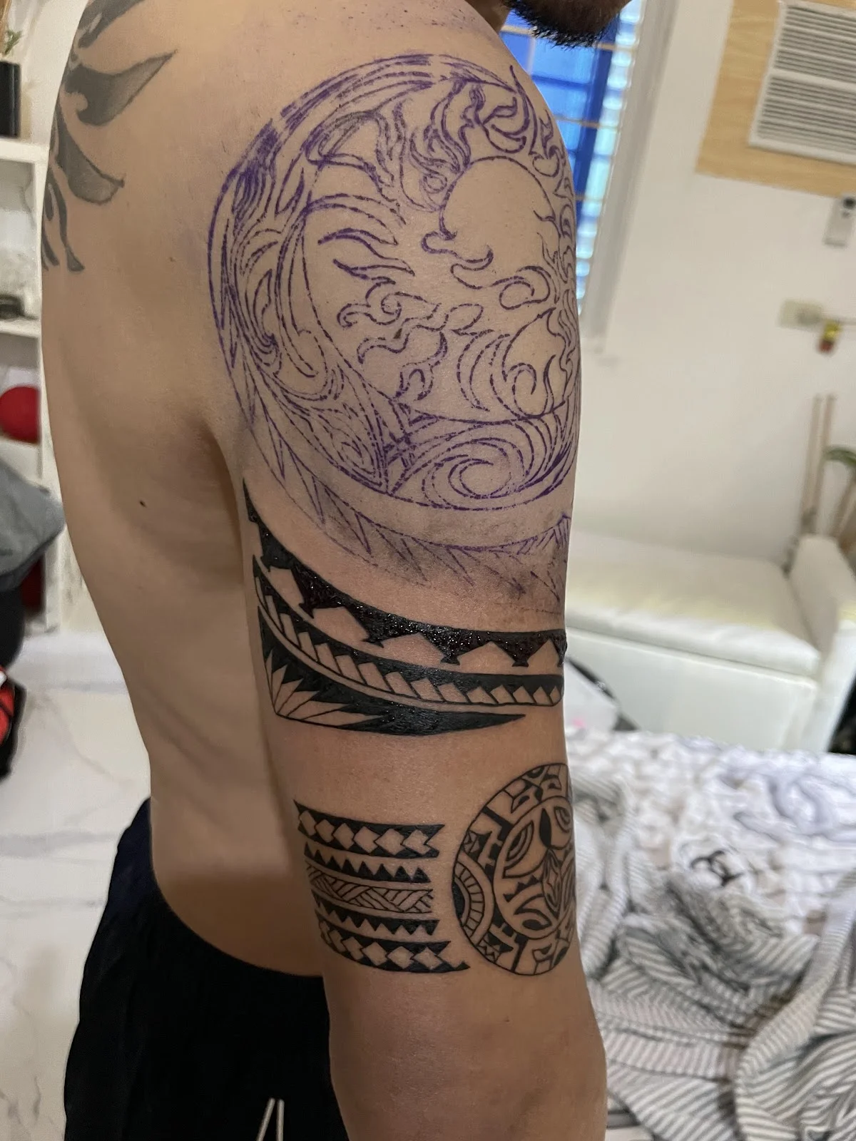 Joseph Floro Tattoo Studio tattoo shop in Antipolo