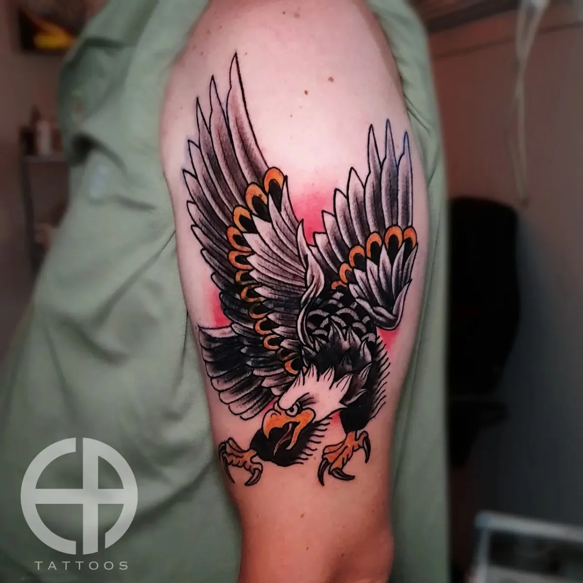 EA Tattoos PH tattoo shop in Antipolo