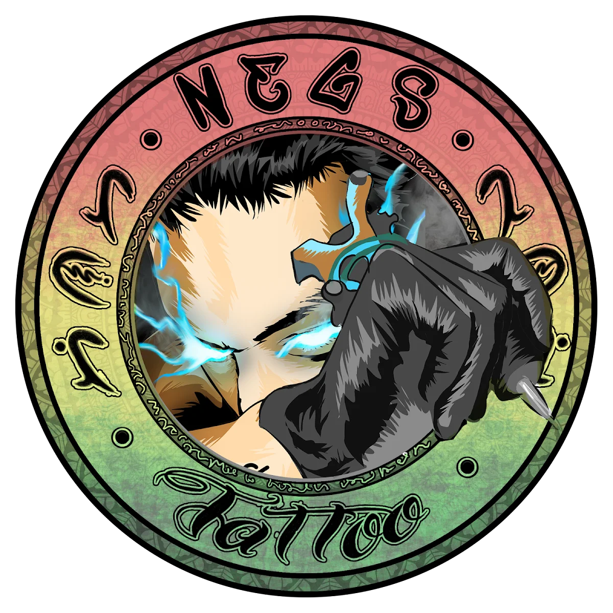 Negs Tattoo tattoo shop in Antipolo