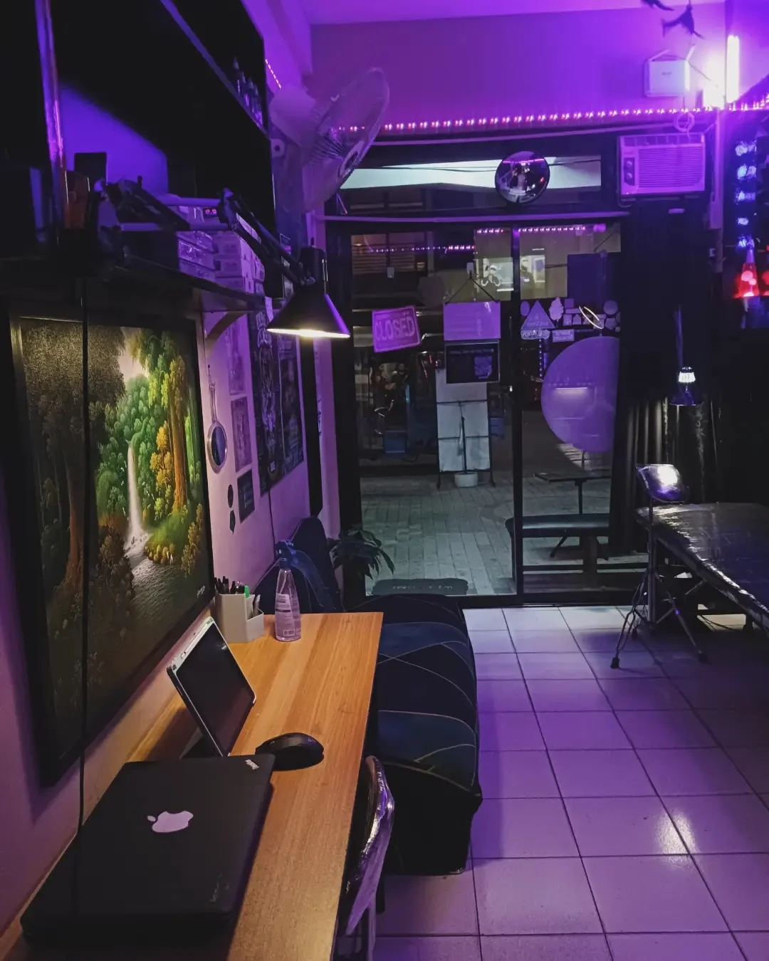 Randeng Tattoo tattoo shop in Makati City