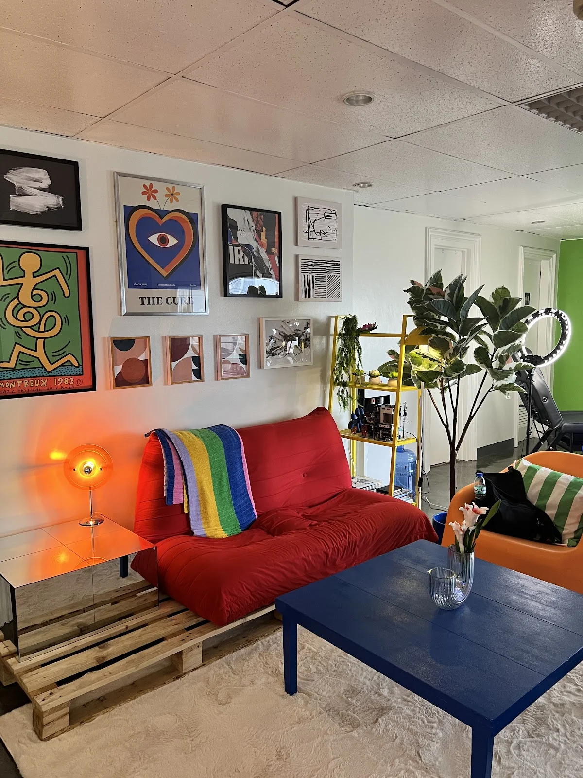 Plyful Inks tattoo shop in Makati City
