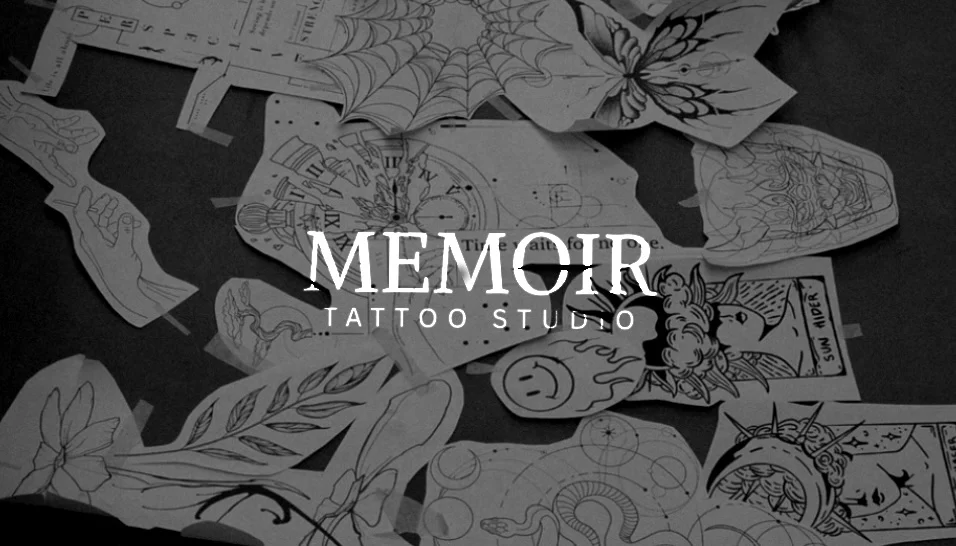MEMOIR | Exclusive Tattoo Studio tattoo shop in Makati City