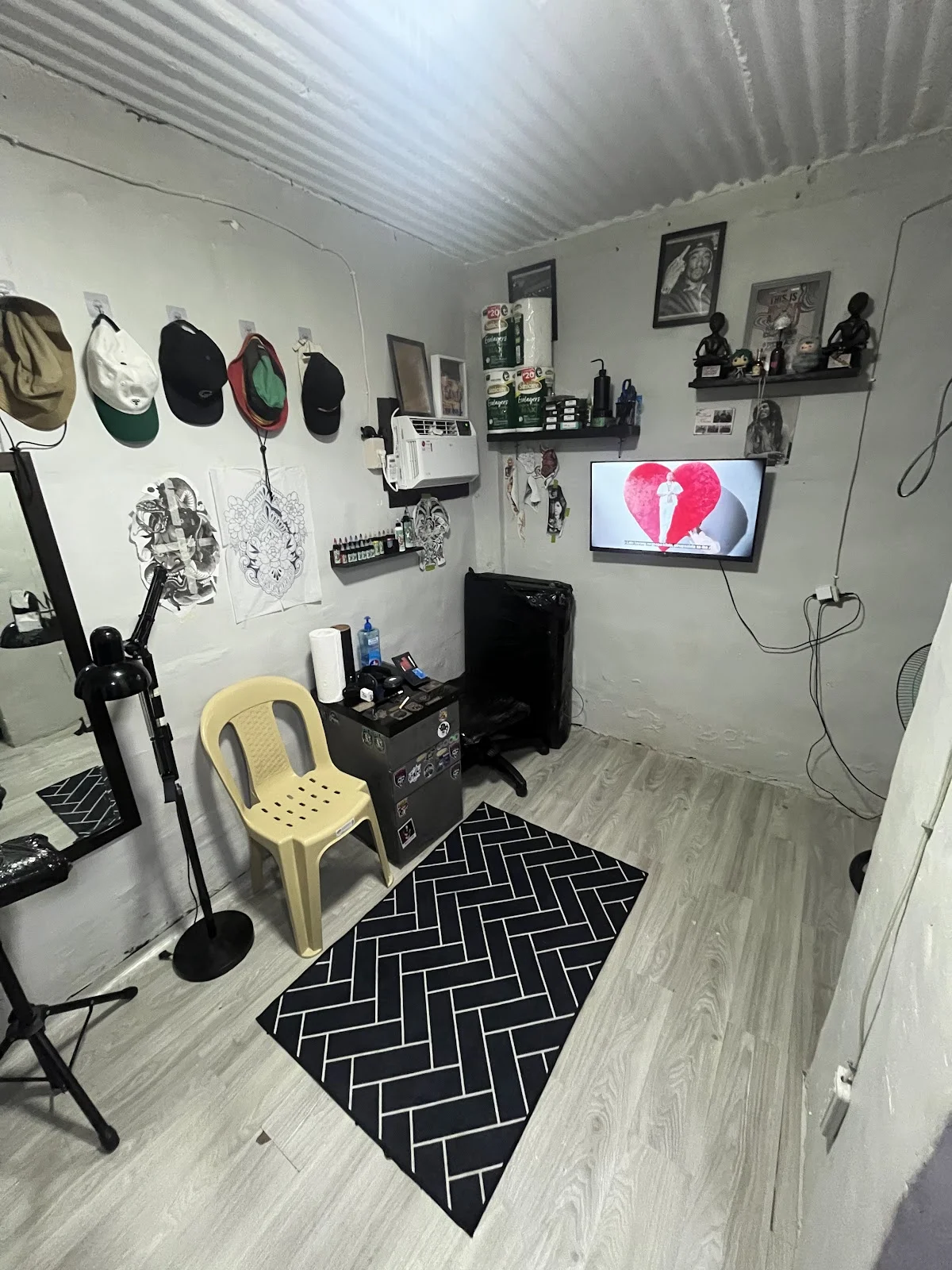 Get Inked Tattoo Studio tattoo shop in Makati City