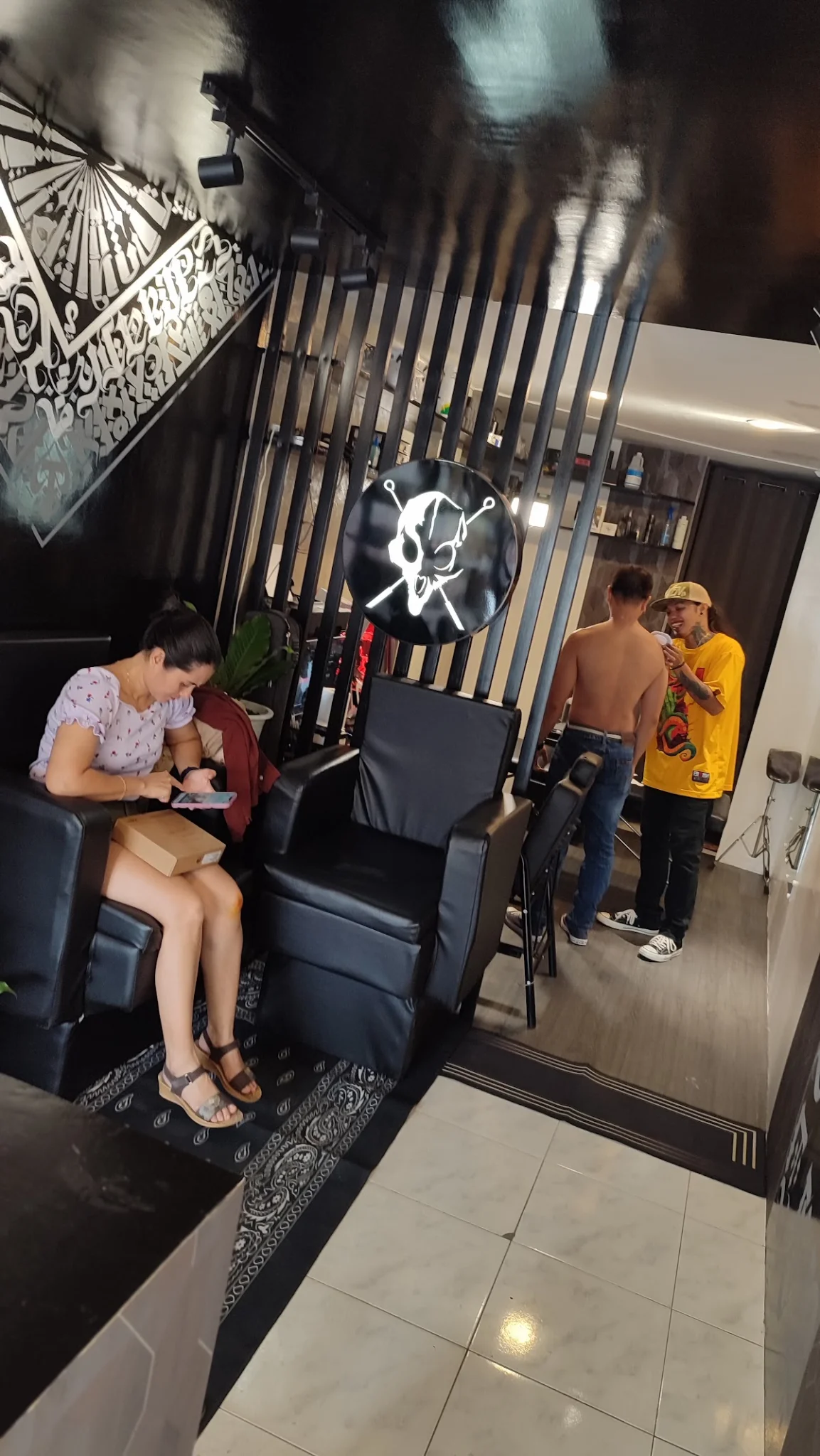 Raton Ink Tattoo Shop tattoo shop in Zamboanga