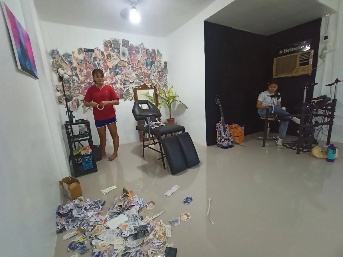 Angel's Ink Tattoo tattoo shop in Zamboanga