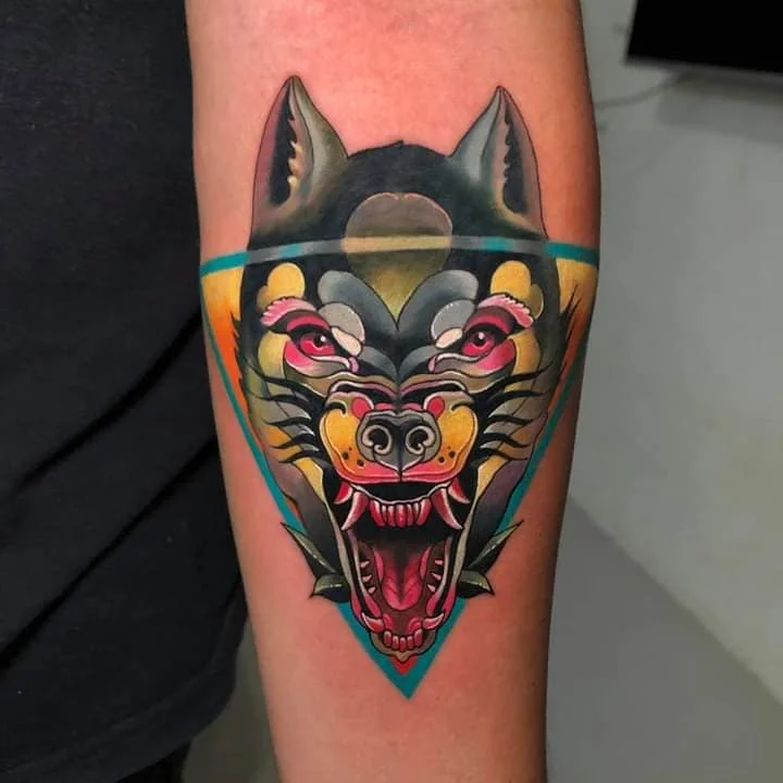 Vicente Tipolo Tattoo Artist Bacolod tattoo shop in Bacolod City
