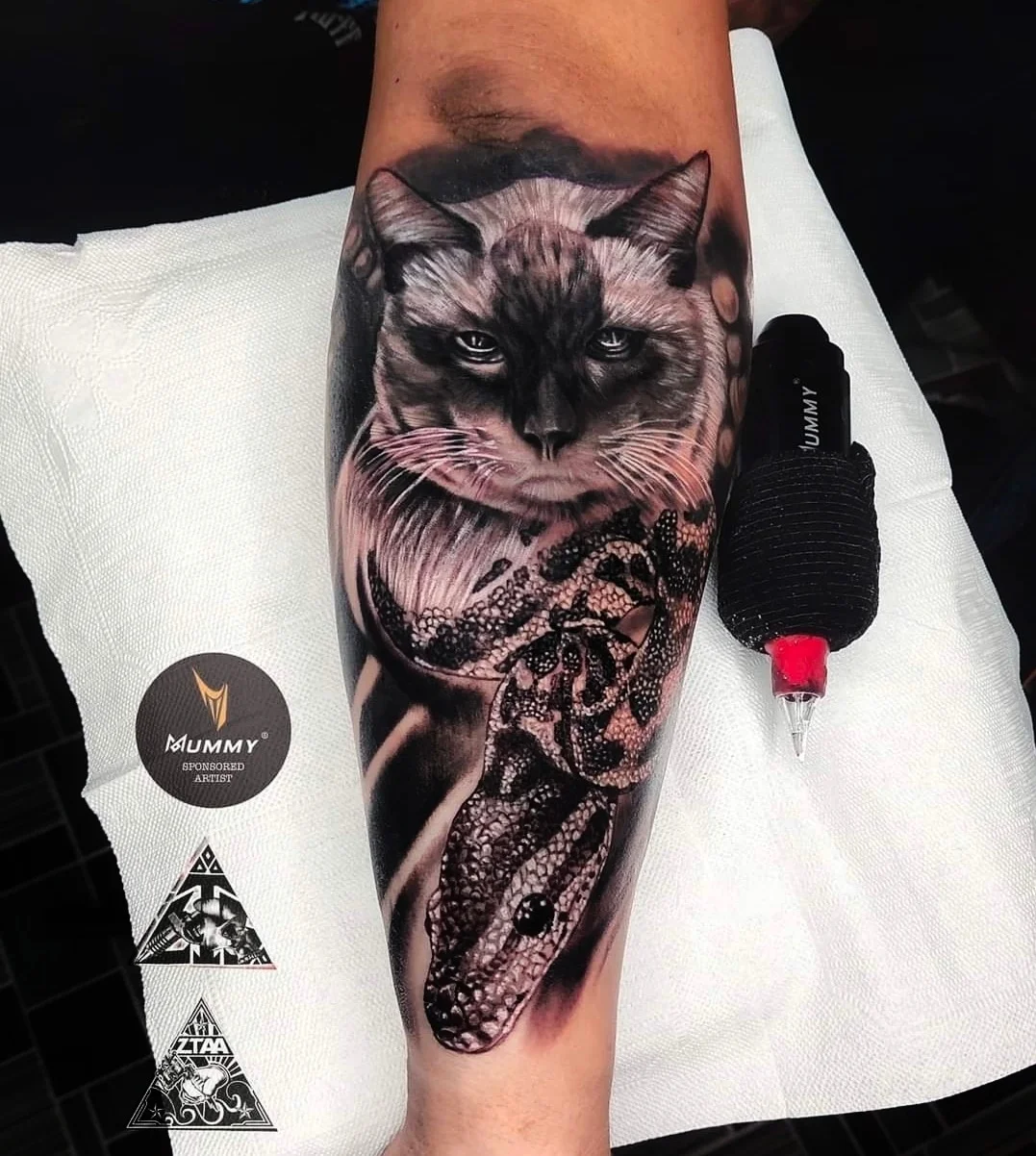 LATINO TATTOO STUDIO Cagayan de oro branch tattoo shop in Cagayan de Oro