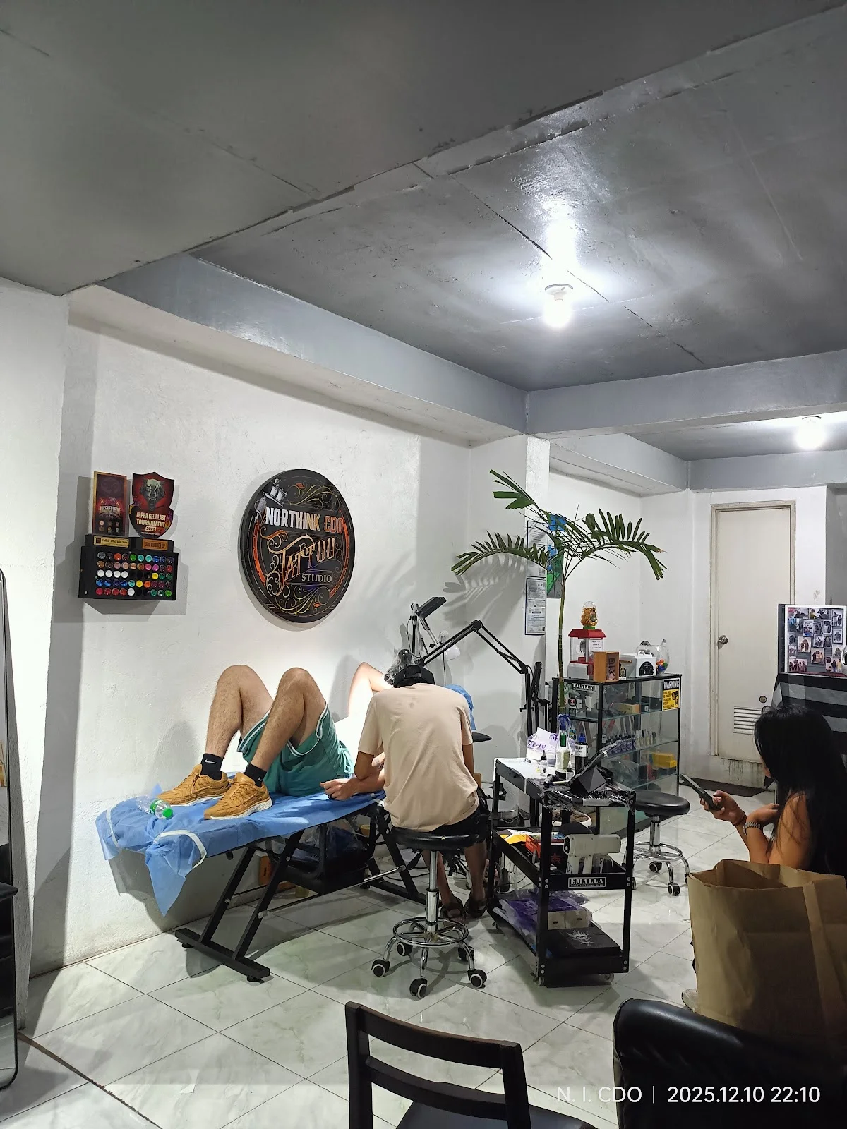 North Ink CDO Tattooshop tattoo shop in Cagayan de Oro