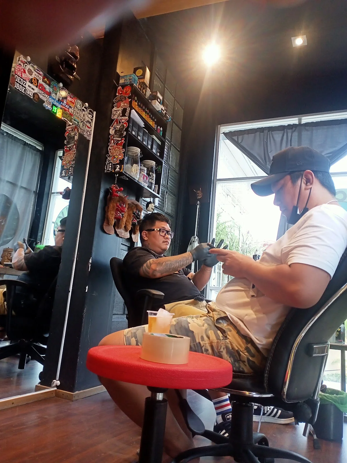 CDOKVNCHOI TATTOO SHOP tattoo shop in Cagayan de Oro
