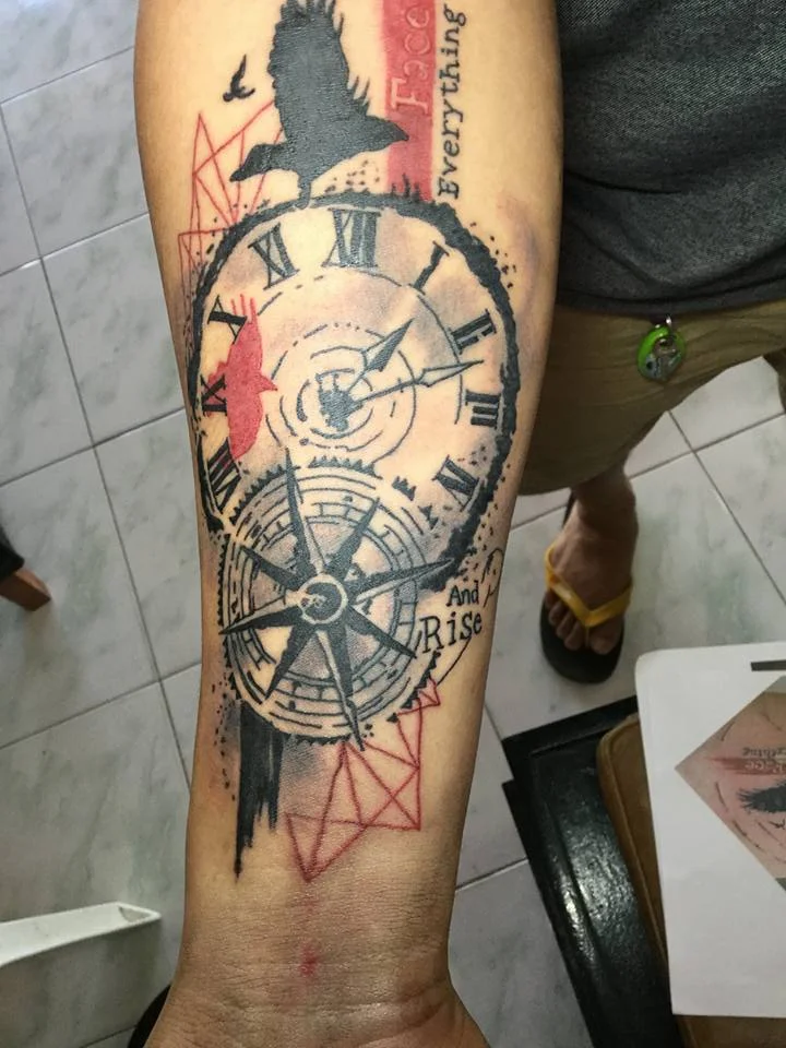 Sacred Art Tattooshop tattoo shop in Cagayan de Oro