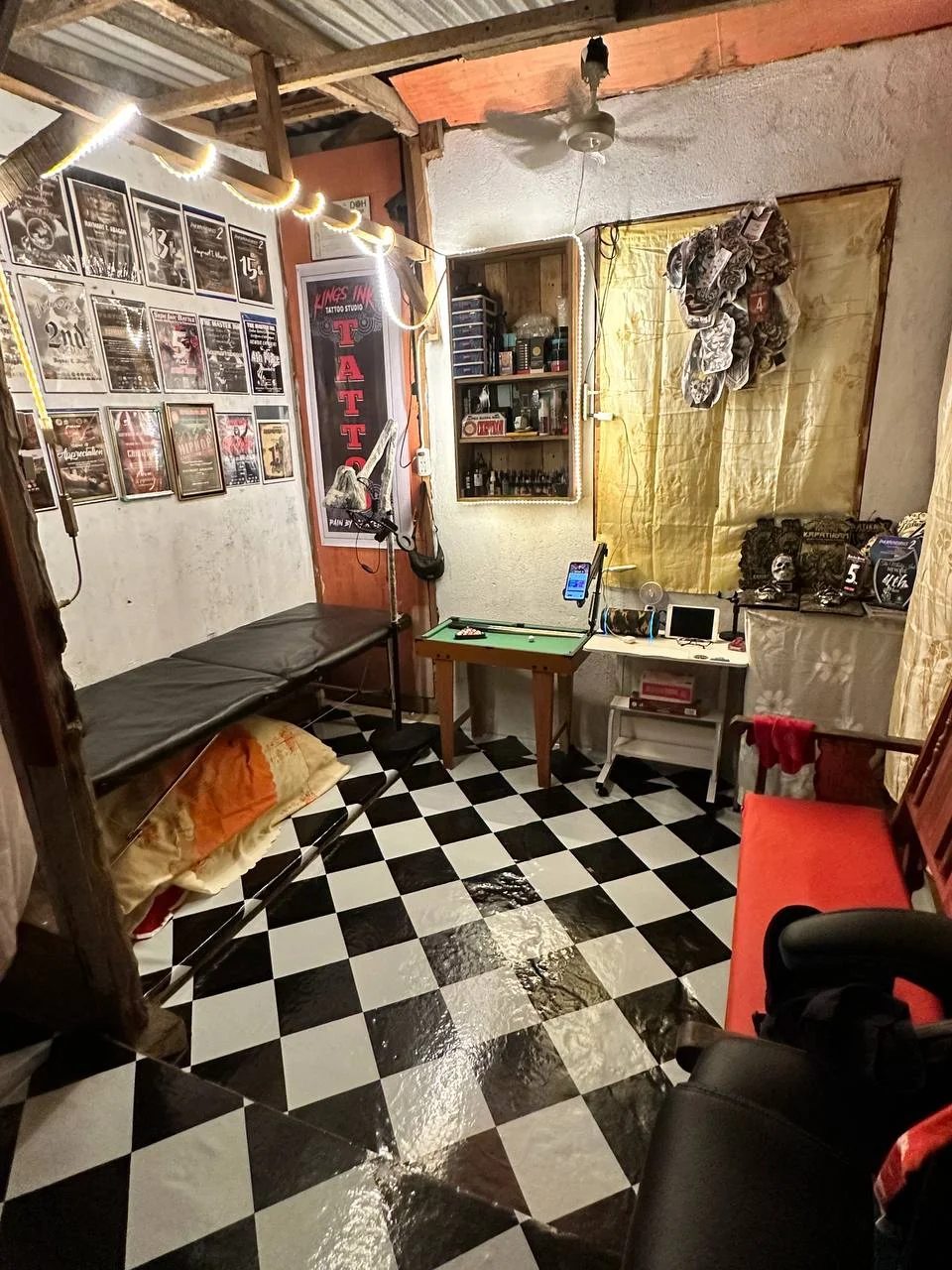 Kings Ink Tattoo tattoo shop in Cagayan de Oro