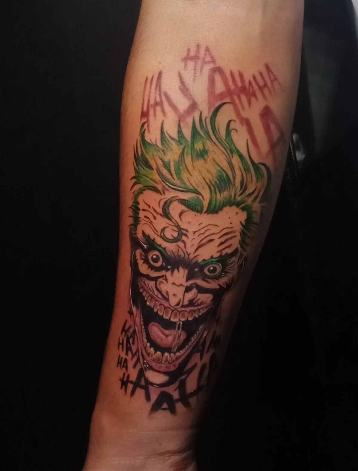 Jarv's Tattoo tattoo shop in Cagayan de Oro