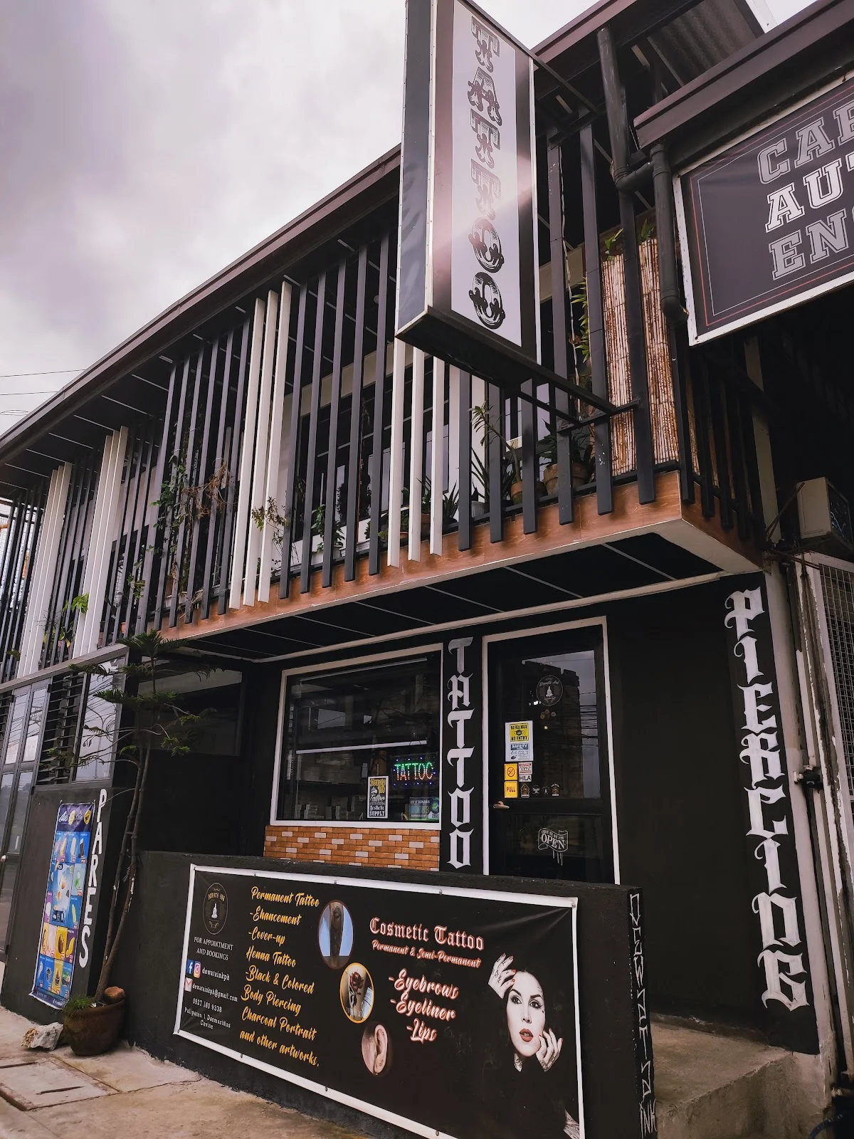 Dewata Ink Tattoo & Supply Cavite - Main tattoo shop in Dasmarinas