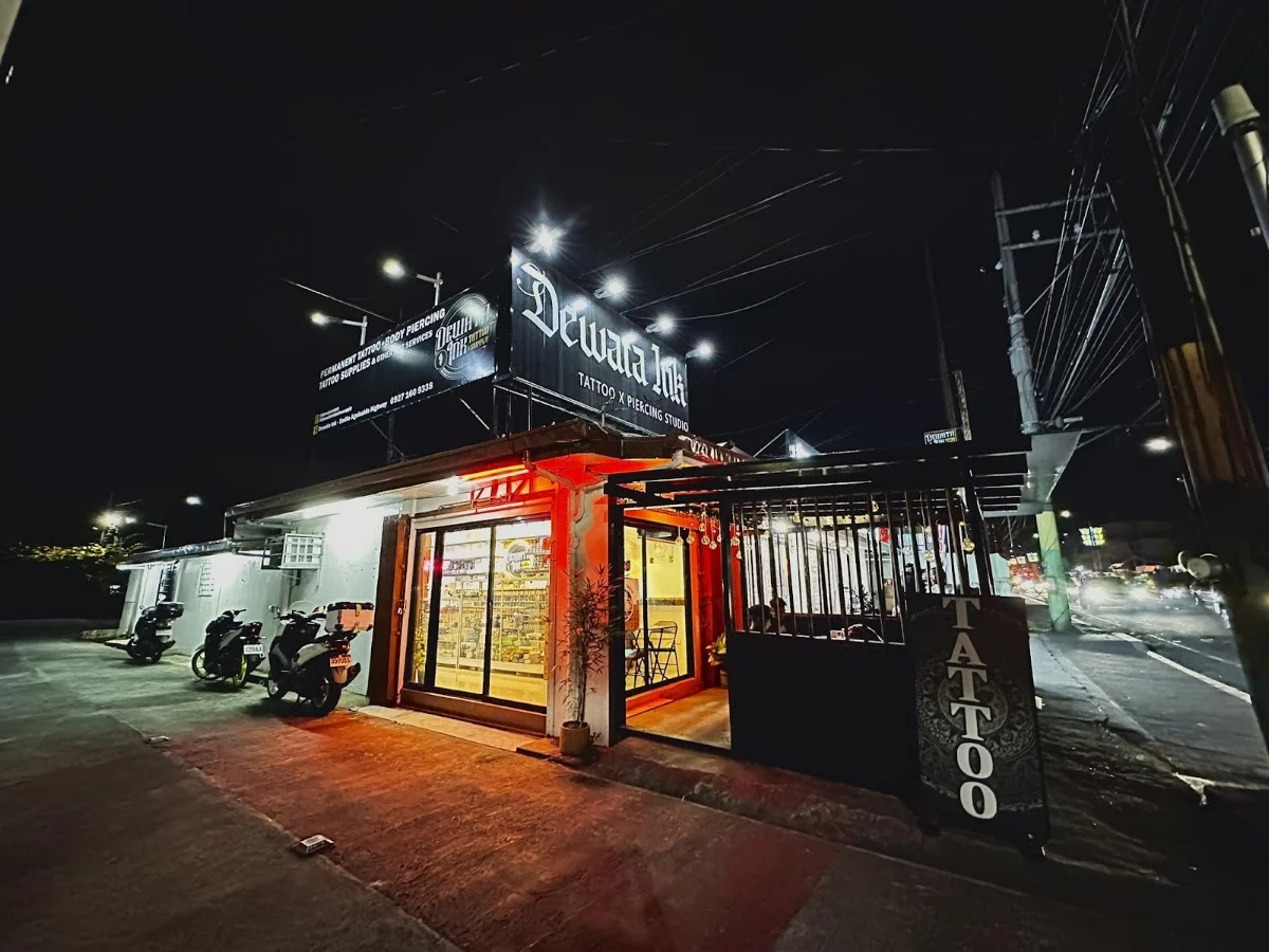 Dewata Ink - Emilio Aguinaldo Highway (2nd Branch) tattoo shop in Dasmarinas