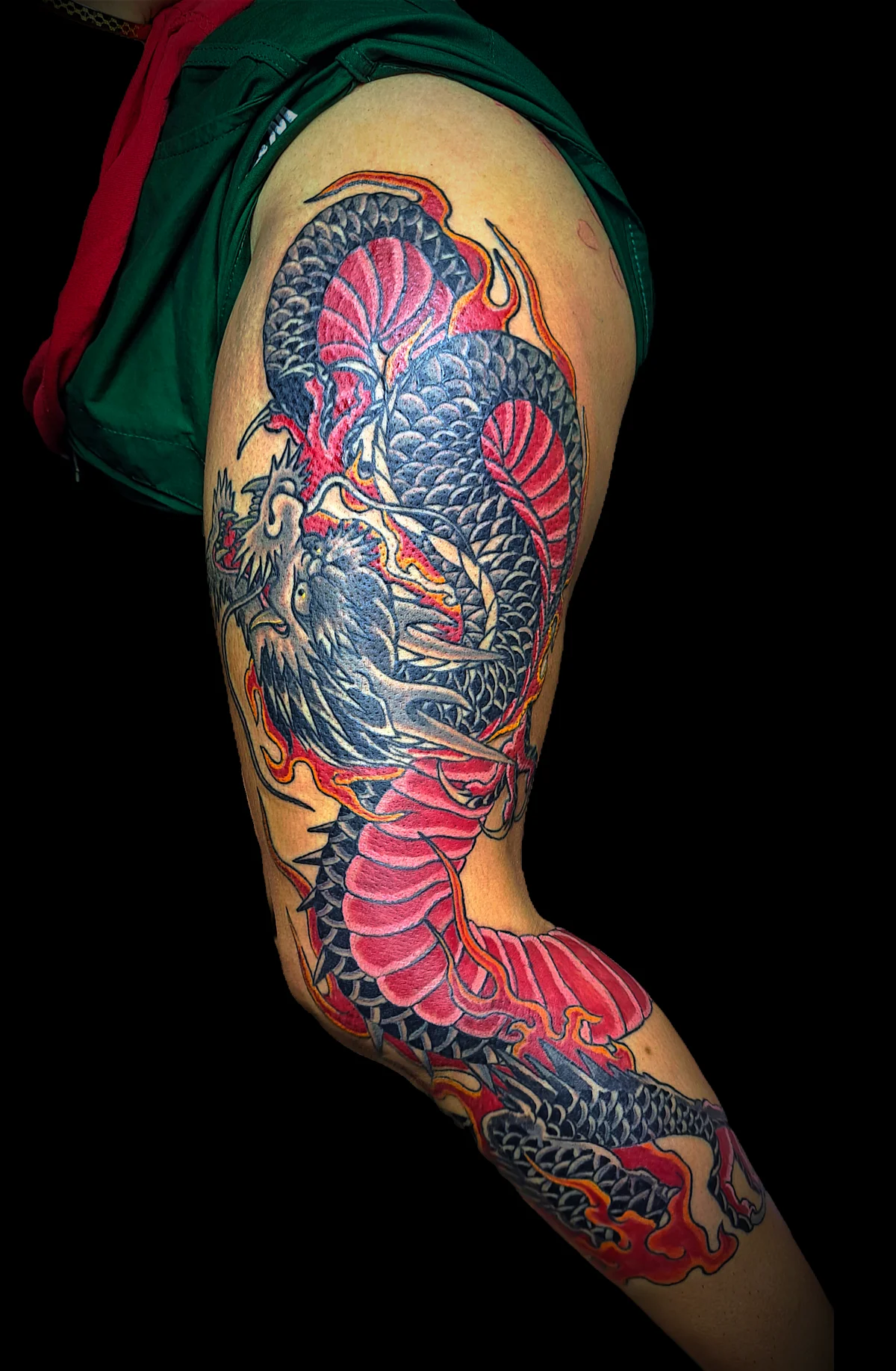 TATTOO AND PIERCING STUDIO BY CORVUS & RAVETTE tattoo shop in Dasmarinas
