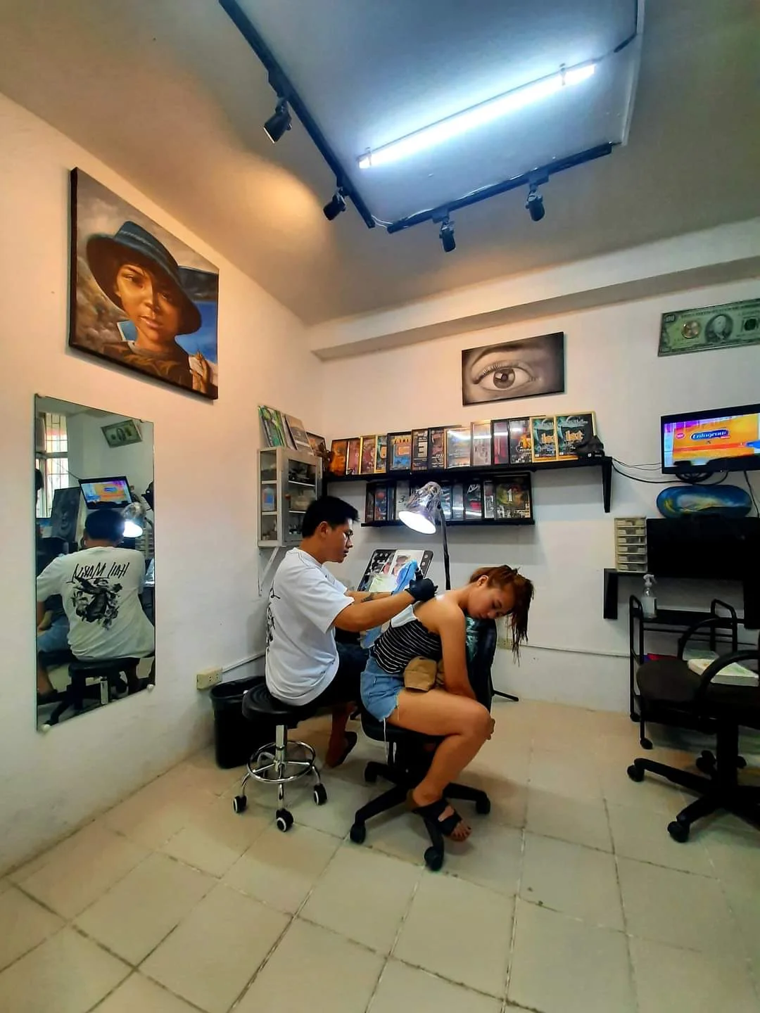 Sancho Tattoo Ph tattoo shop in Dasmarinas