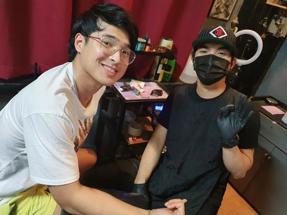 AL Tattoo Shop tattoo shop in Dasmarinas