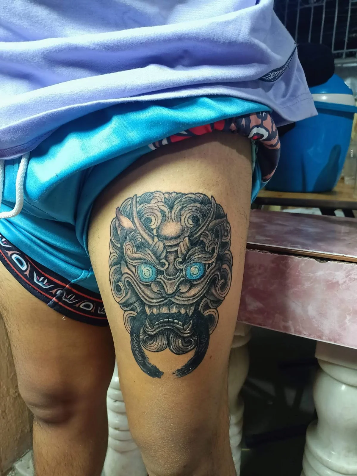 A&R Tattoo Home Studio tattoo shop in Dasmarinas