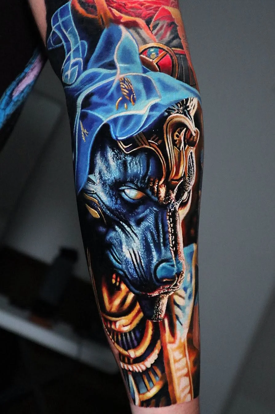 Omom Tattoo Studio tattoo shop in Pasay