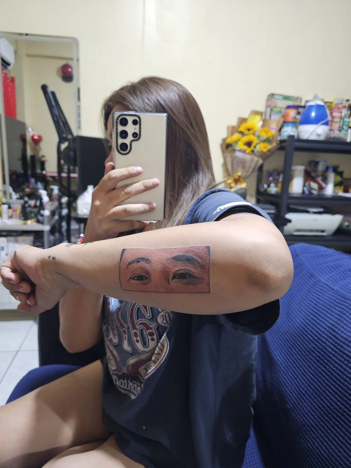 Bloodline Tattoo Studio tattoo shop in Pasay