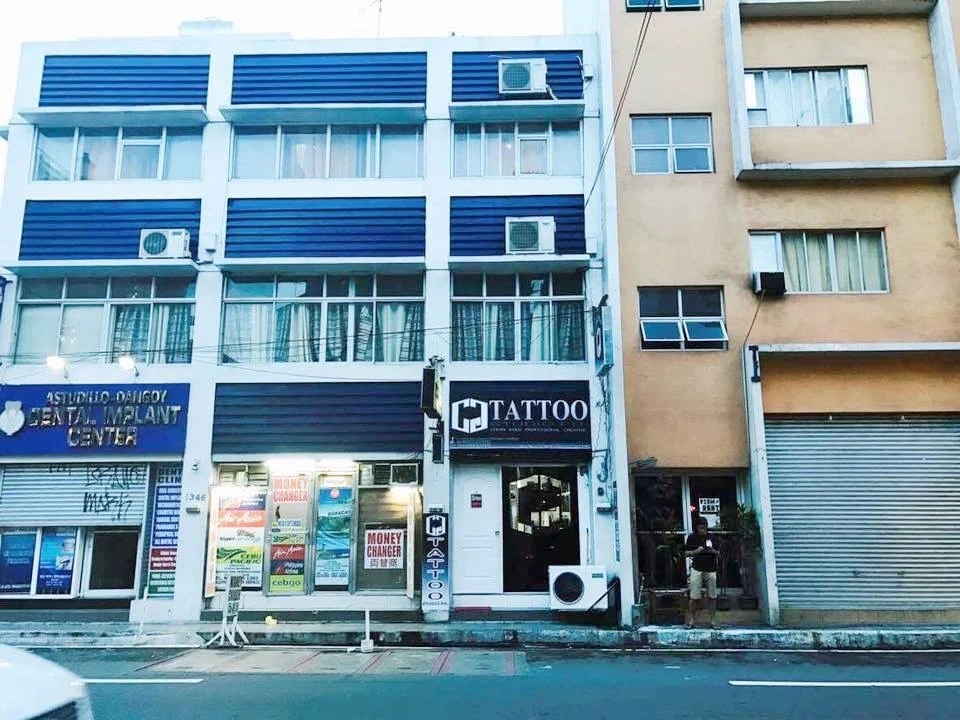 CG Tattoo Studio PH tattoo shop in Pasay