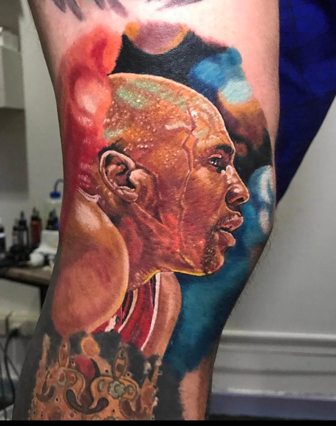 Camron ink tattoo shop tattoo shop in Pasay