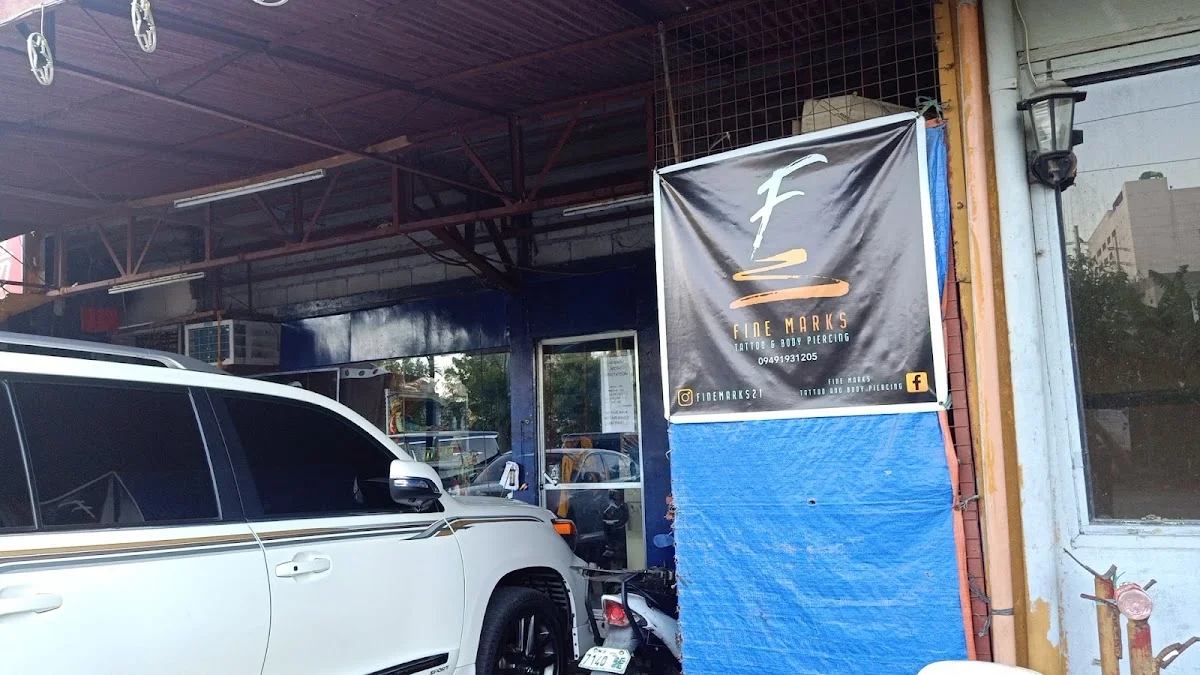 Fine Marks Tattoo tattoo shop in Pasay