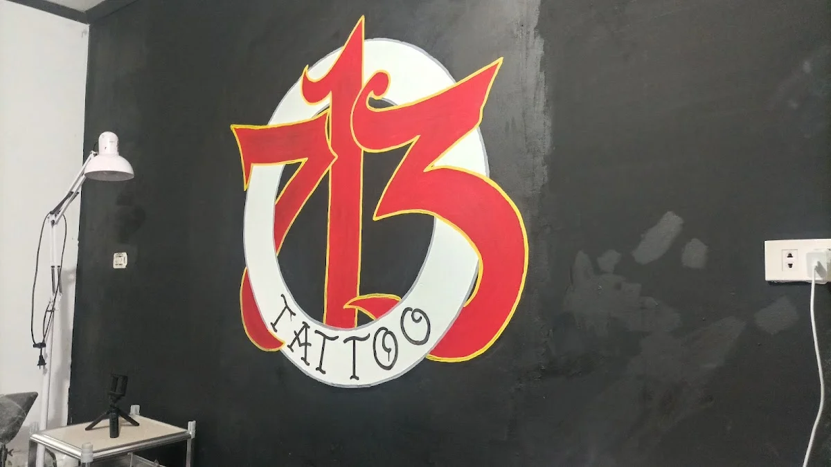 713 Tattoo tattoo shop in Pasay