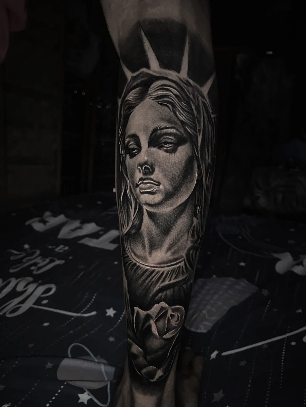 A tattoo by Stainedflesh6115 tattoo shop in Iloilo