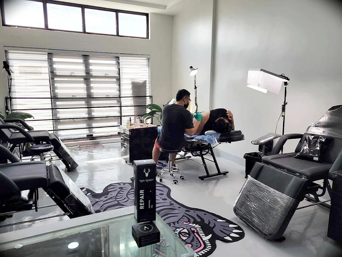 MaharLikha Tattoo-PH tattoo shop in Iloilo
