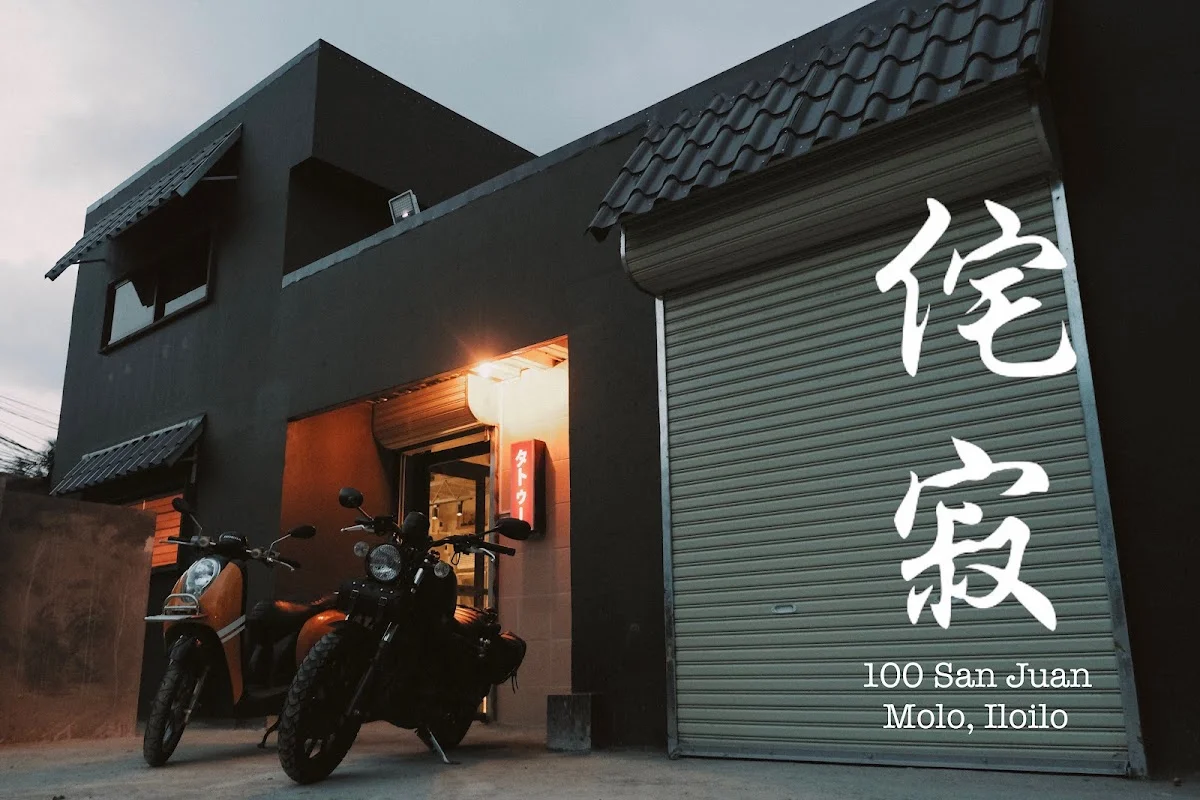 Bold and Heavy Tattoo (BAHT) tattoo shop in Iloilo