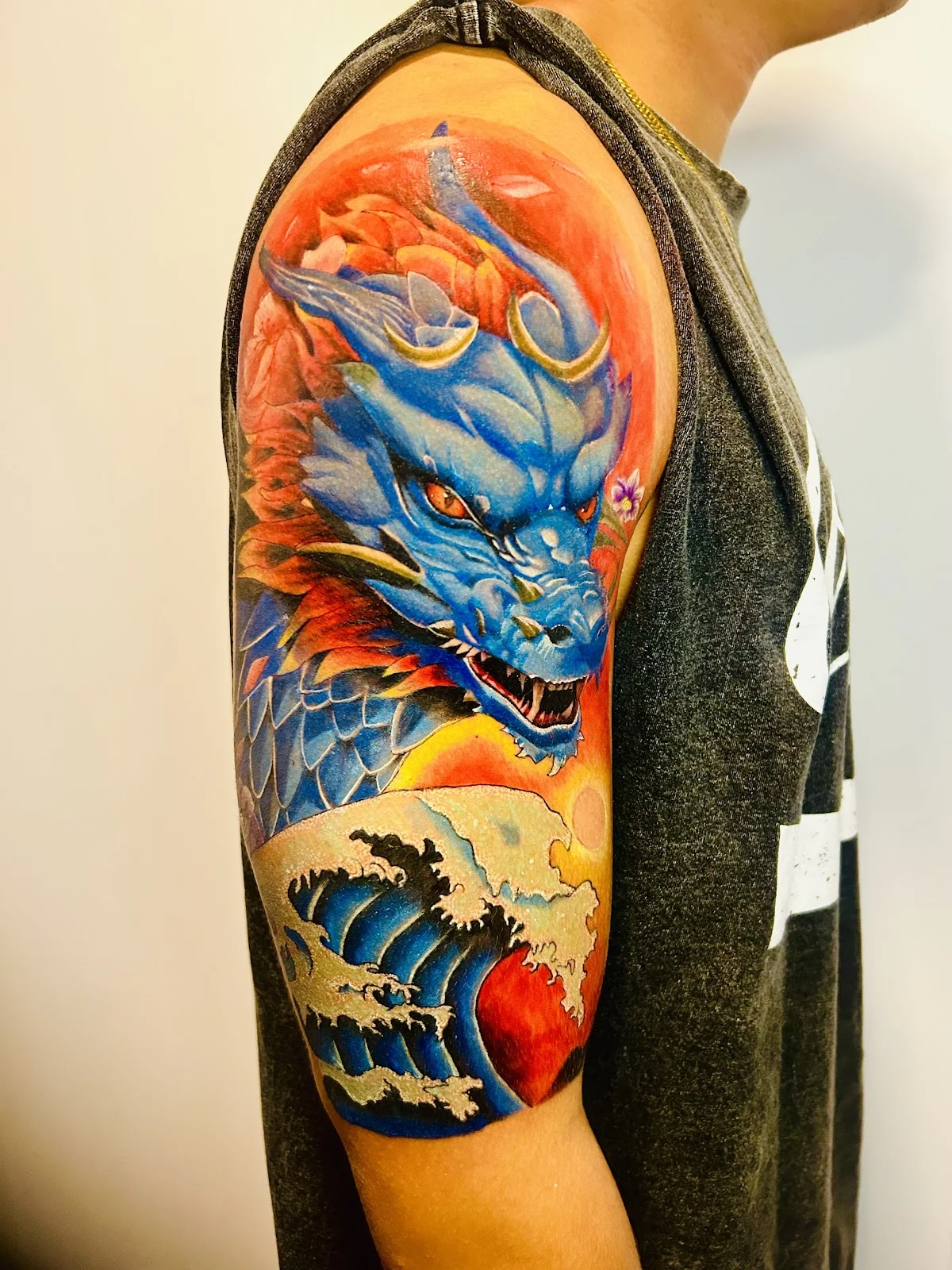 3KV Tattoo tattoo shop in Iloilo