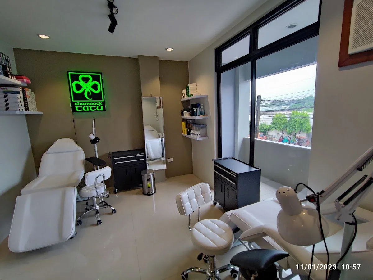 Boozer Tattoo Collective tattoo shop in Iloilo