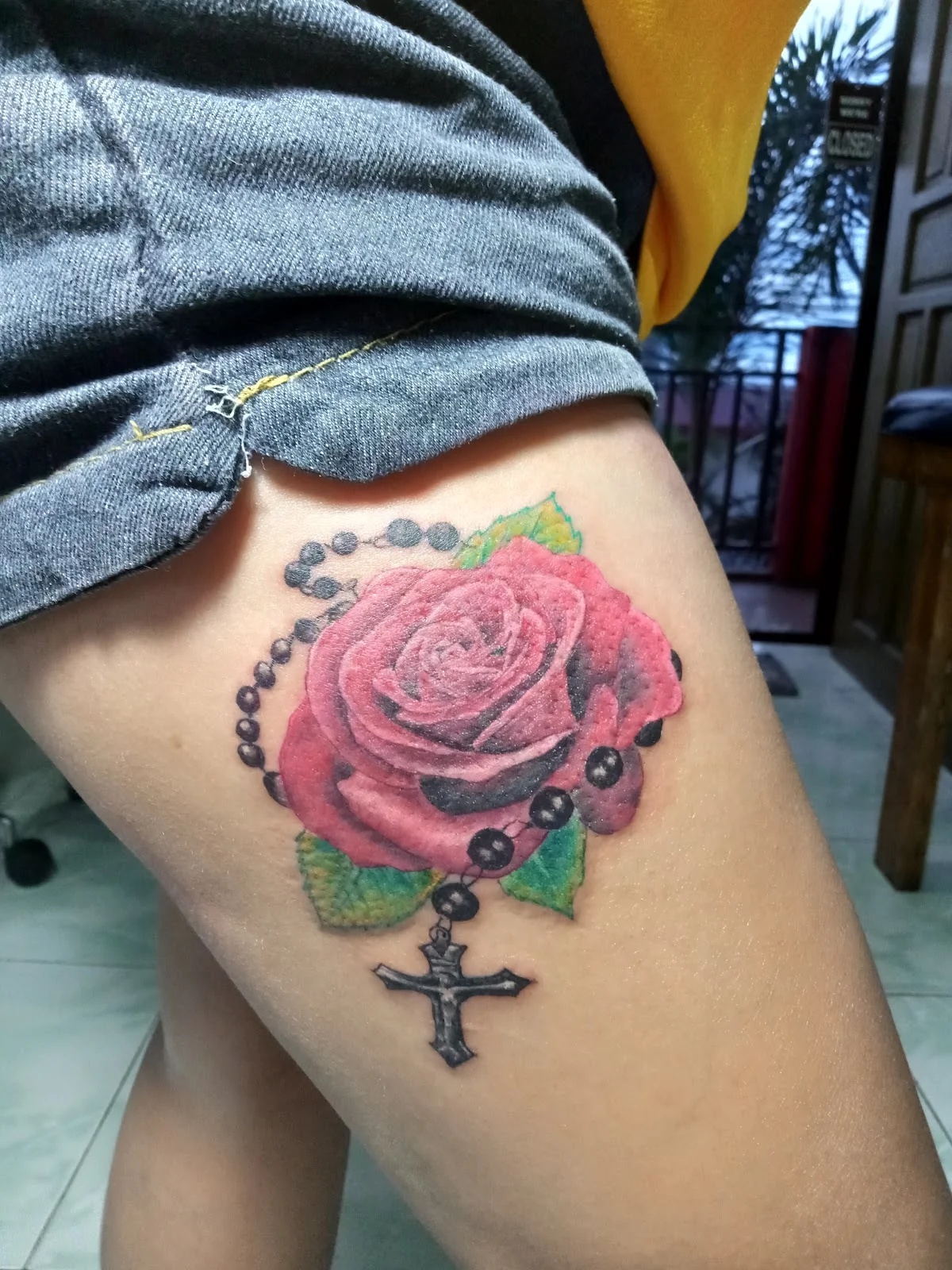Insurrectos Ink Tattoo Shop tattoo shop in San Jose del Monte